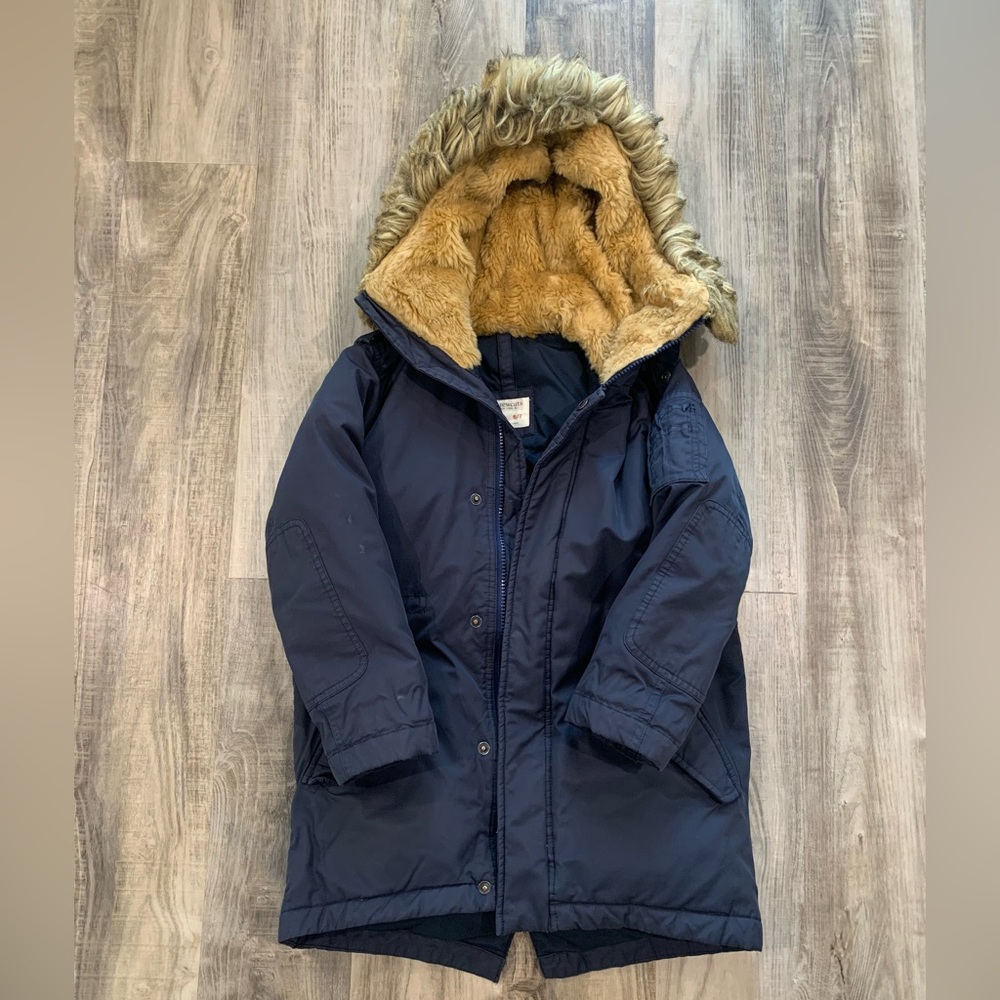 Gap boys puffer down coat